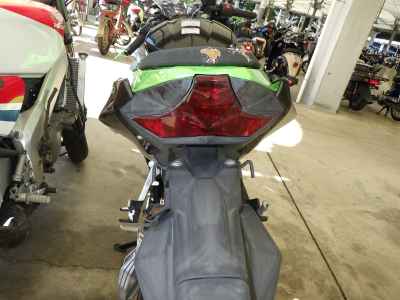 Kawasaki Ninja 400 2018