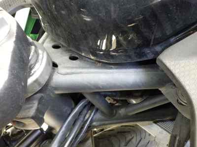 Kawasaki Ninja 400 2018