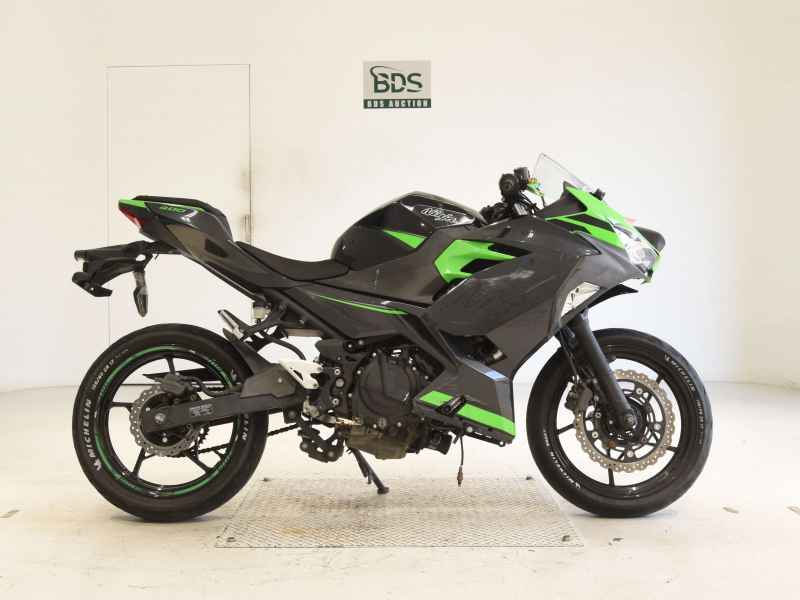 Kawasaki Ninja 400 2018