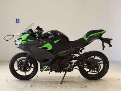 Kawasaki Ninja 400 2018