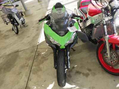 Kawasaki Ninja 400 2018