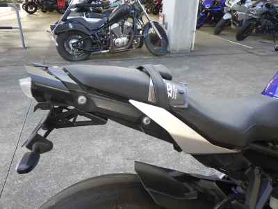 Yamaha MT-10 2019