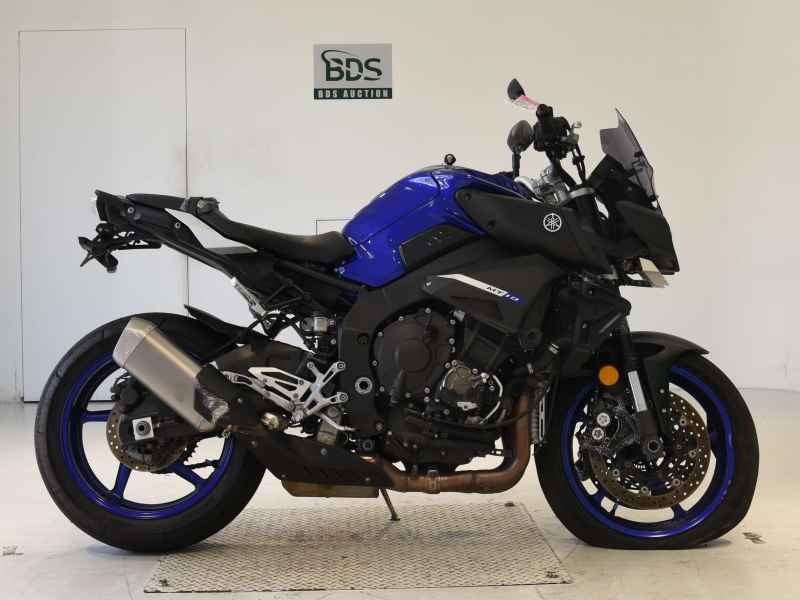 Yamaha MT-10 2019
