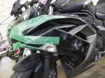 Kawasaki Ninja 400 2015