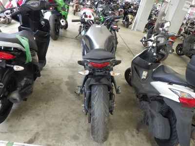 Kawasaki Ninja 400 2015