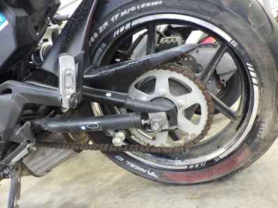 Kawasaki Ninja 400 2015