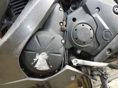 Kawasaki Ninja 400 2015