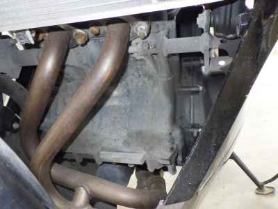 Kawasaki Ninja 400 2015