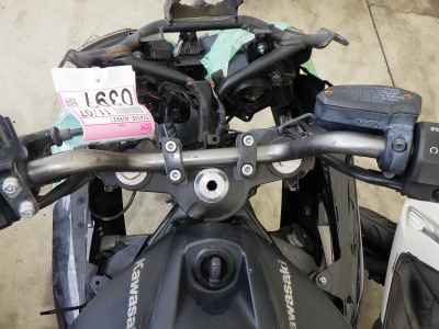 Kawasaki Ninja 400 2015