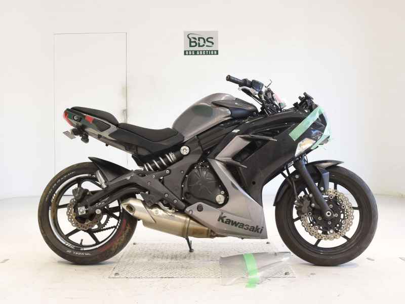 Kawasaki Ninja 400 2015