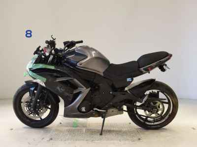 Kawasaki Ninja 400 2015