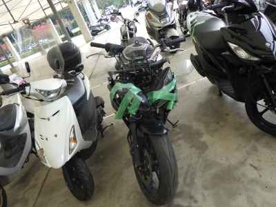 Kawasaki Ninja 400 2015