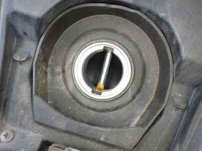 Honda Forza Z SP 2005