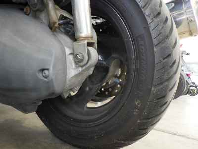 Honda Forza Z SP 2005