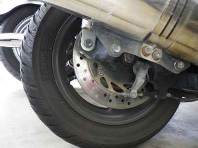 Honda Forza Z SP 2005