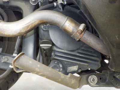 Honda Forza Z SP 2005