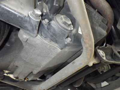 Honda Forza Z SP 2005