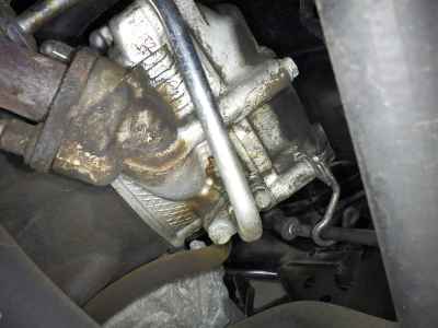 Honda Forza Z SP 2005