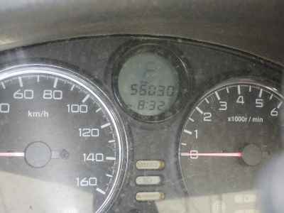 Honda Forza Z SP 2005