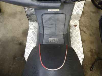 Honda Forza Z SP 2005