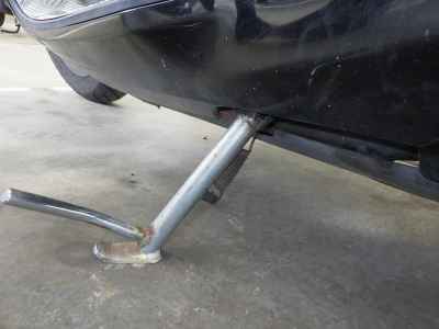 Honda Forza Z SP 2005