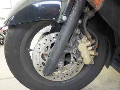 Honda Forza Z SP 2005