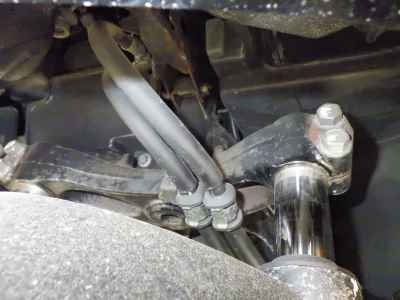 Honda Forza Z SP 2005