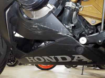 Honda CBR650R 2021