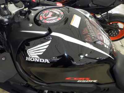 Honda CBR650R 2021