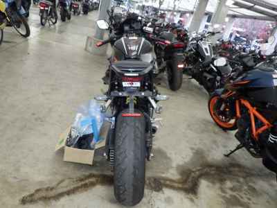 Honda CBR650R 2021