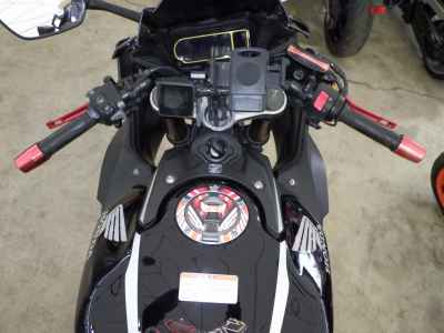 Honda CBR650R 2021