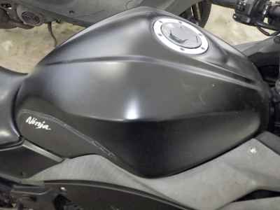 Kawasaki Ninja 250 2013