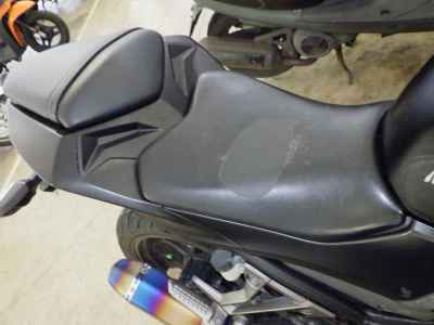 Kawasaki Ninja 250 2013