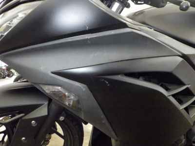 Kawasaki Ninja 250 2013