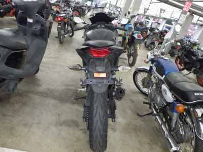 Kawasaki Ninja 250 2013