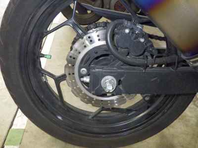 Kawasaki Ninja 250 2013