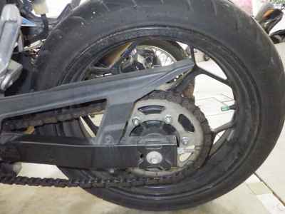 Kawasaki Ninja 250 2013