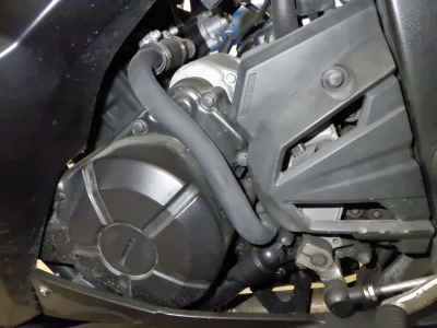 Kawasaki Ninja 250 2013