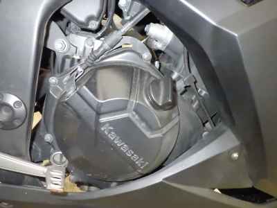 Kawasaki Ninja 250 2013