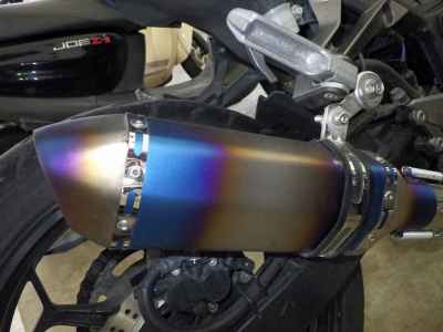 Kawasaki Ninja 250 2013