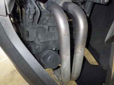 Kawasaki Ninja 250 2013