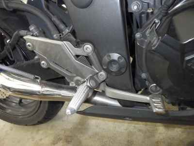 Kawasaki Ninja 250 2013