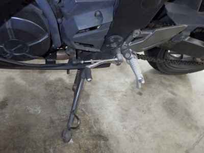 Kawasaki Ninja 250 2013