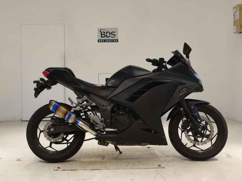 Kawasaki Ninja 250 2013