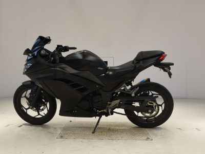 Kawasaki Ninja 250 2013