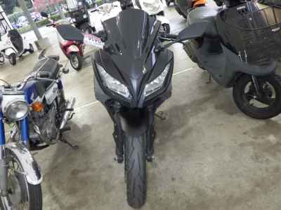 Kawasaki Ninja 250 2013