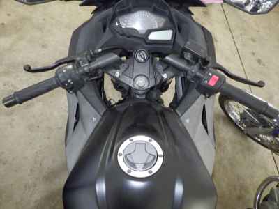 Kawasaki Ninja 250 2013