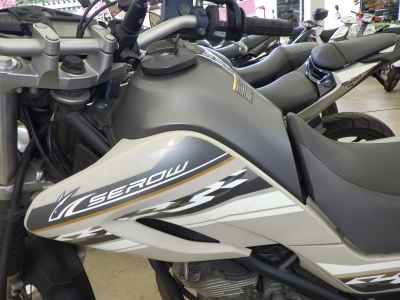 Yamaha XT250 Serow 2014