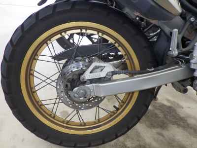 Yamaha XT250 Serow 2014