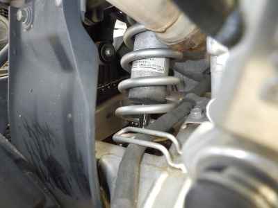 Yamaha XT250 Serow 2014